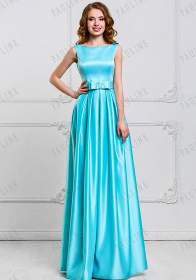 Вечернее платье Мона-Б61935 - Свадебный салон Богема