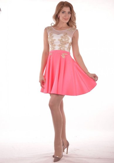 Вечернее платье Мельбурн-М61944 - Свадебный салон МИЛЕНА