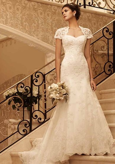 Свадебное платье Mila-Л61969 - Свадебный салон Лария