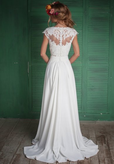 Свадебное платье Бьюти-Л61974 - Свадебный салон Лария