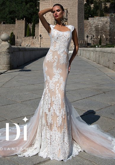 Свадебное платье 115-Д61980 - Свадебный салон Дом Весты