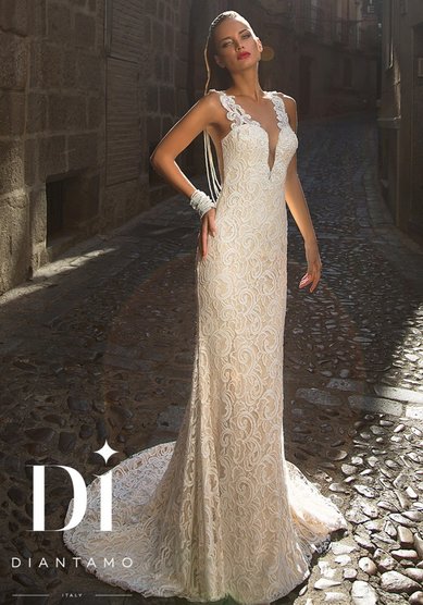 Свадебное платье 118-Д61981 - Свадебный салон Дом Весты