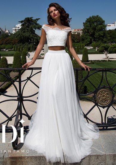 Свадебное платье 153-Д61984 - Свадебный салон Дом Весты