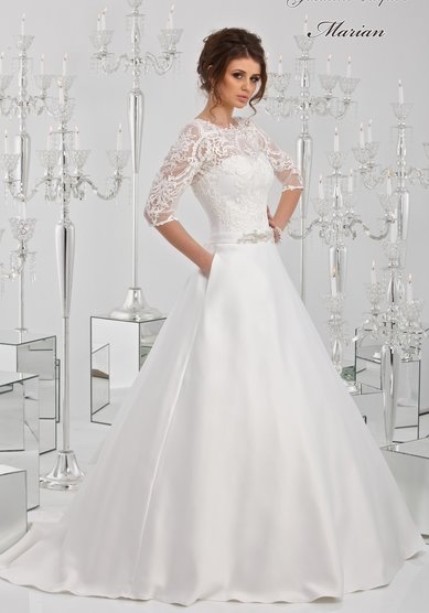 Свадебное платье 378-Д61990 - Свадебный салон Дом Весты