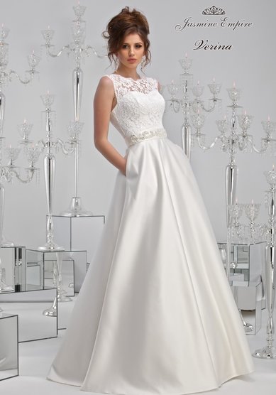 Свадебное платье 392-Д61993 - Свадебный салон Дом Весты