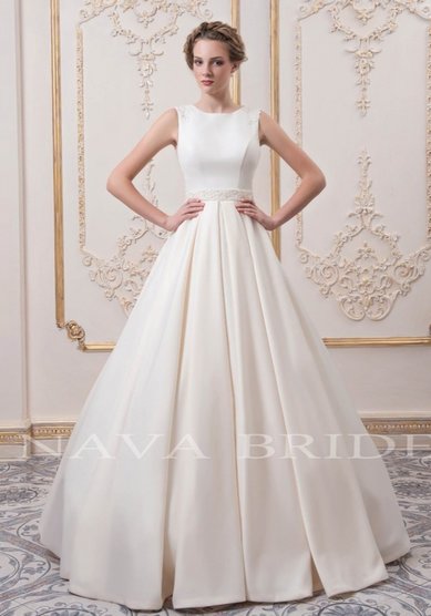 Свадебное платье 013-Д61994 - Свадебный салон Дом Весты