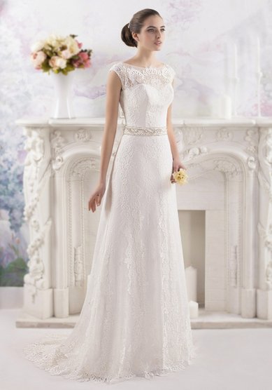 Свадебное платье 5010-Д61995 - Свадебный салон Дом Весты