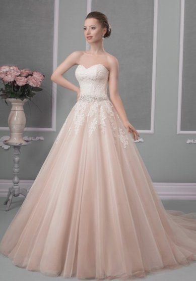 Свадебное платье 5105-Д61997 - Свадебный салон Дом Весты