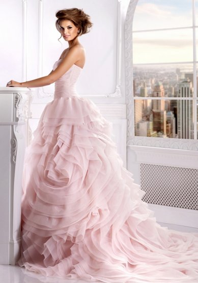 Свадебное платье 8121-Д61998 - Свадебный салон Дом Весты