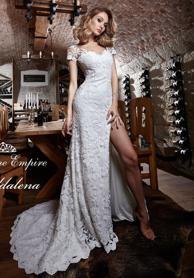 Свадебное платье 322-Д62003 - Свадебный салон Дом Весты