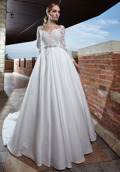 Свадебное платье 336-Д62004 - Свадебный салон Дом Весты