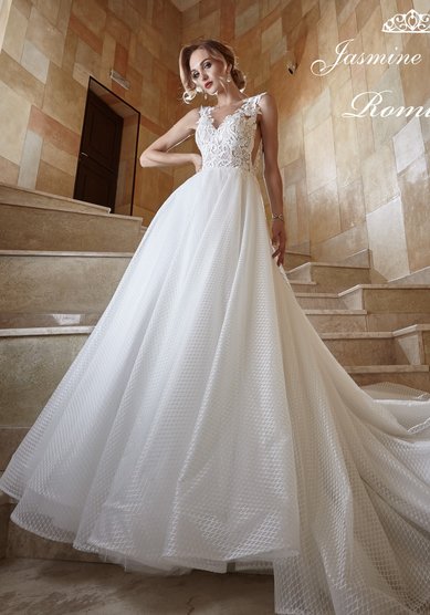 Свадебное платье 338-Д62005 - Свадебный салон Дом Весты