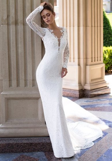 Свадебное платье 9141-Д62006 - Свадебный салон Дом Весты