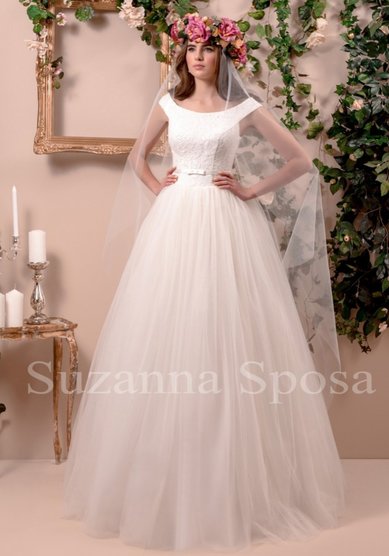 Свадебное платье 040-Д62010 - Свадебный салон Дом Весты