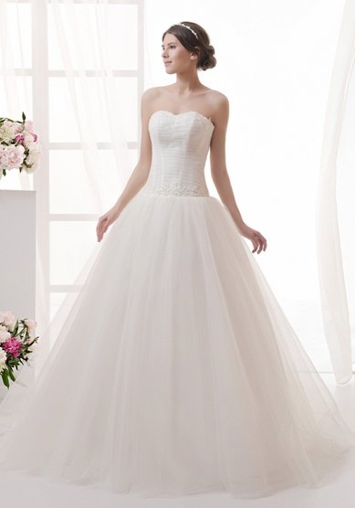 Свадебное платье 5201-Д62012 - Свадебный салон Дом Весты