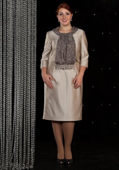 Вечернее платье 3351-B62014 - Свадебный салон Bondi blue