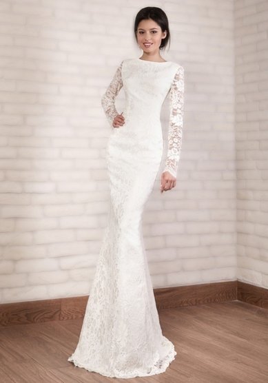 Свадебное платье 3998-Л62020 - Свадебный салон Лария