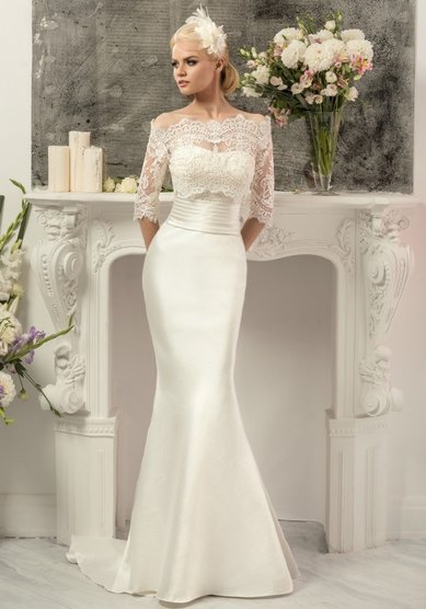 Свадебное платье 4274-М62036 - Свадебный салон МИЛЕНА