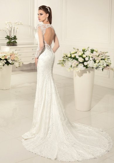 Свадебное платье Витта-Л62059 - Свадебный салон Лария