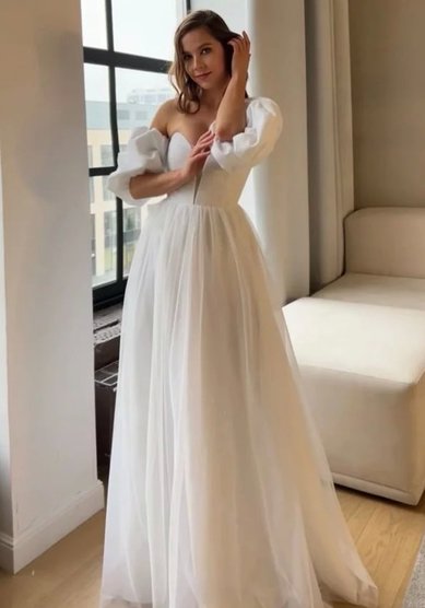 Свадебное платье B62060 - Свадебный салон BEAUTY