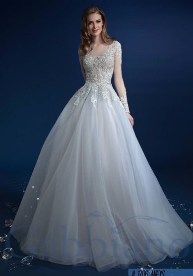 Свадебное платье Анейс-Л62061 - Свадебный салон Лария