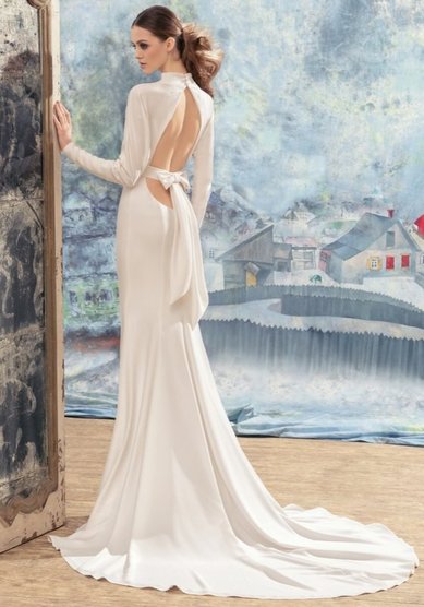 Свадебное платье Кардинал-Л62065 - Свадебный салон Лария