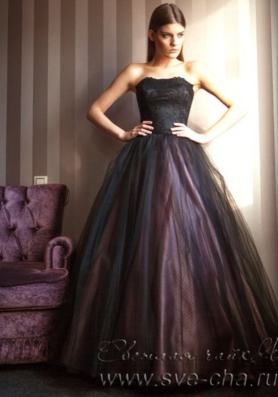 Вечернее платье Римини-С62066 - Свадебный салон Светлая чайка