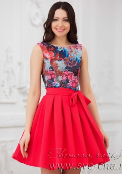 Вечернее платье 5216-С62071 - Свадебный салон Светлая чайка