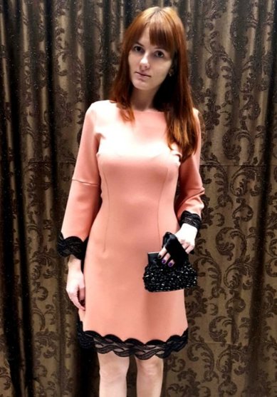 Вечернее платье Шарлотта-Б62084 - Свадебный салон Богема