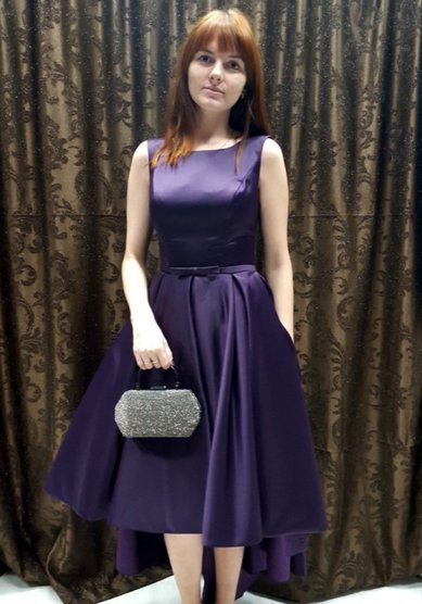 Вечернее платье Алсу-Б62090 - Свадебный салон Богема