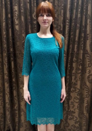 Вечернее платье Челси-Б62092 - Свадебный салон Богема