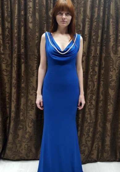 Вечернее платье Дольче-Б62097 - Свадебный салон Богема