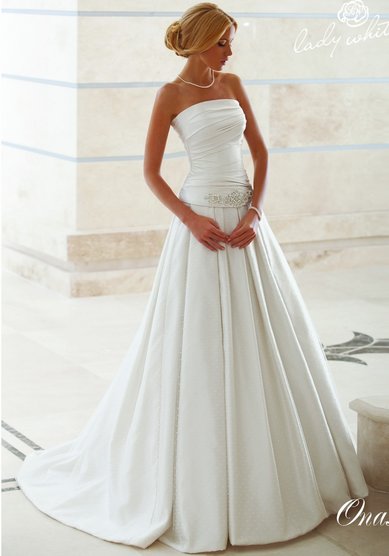 Свадебное платье Опал-Y62100 - Салон свадебной и вечерней моды Your Love Story