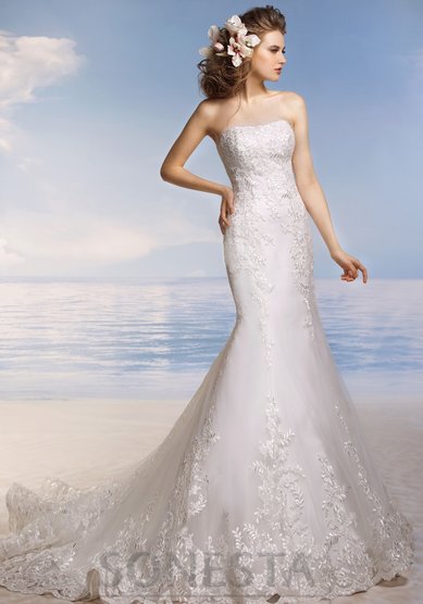 Свадебное платье Аризона-О62112 - Свадебная галерея Останкино