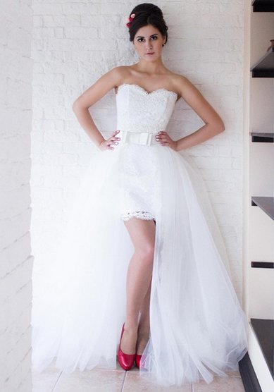 Свадебное платье Бетти-О62113 - Свадебная галерея Останкино