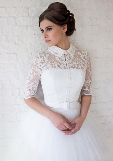 Свадебное платье Линда-О62115 - Свадебная галерея Останкино