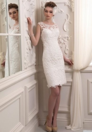 Свадебное платье Даниель-О62126 - Свадебная галерея Останкино