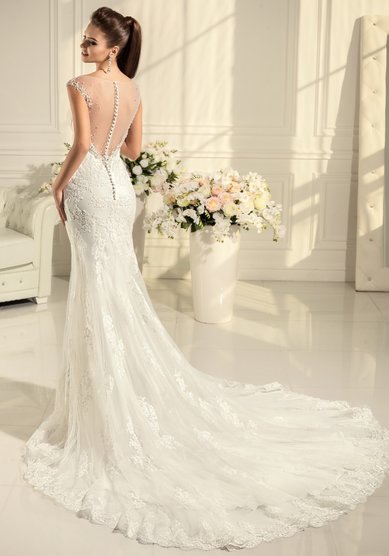 Свадебное платье Мэри-Л62136 - Свадебный салон Лария