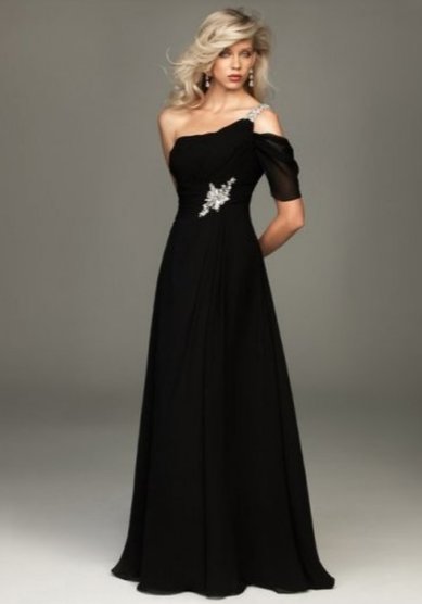 Вечернее платье 1277-О62140 - Свадебная галерея Останкино