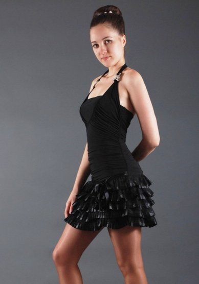 Вечернее платье 5680-О62146 - Свадебная галерея Останкино