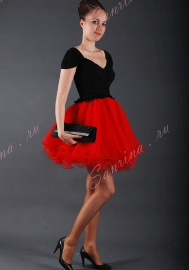 Вечернее платье 3905-О62149 - Свадебная галерея Останкино