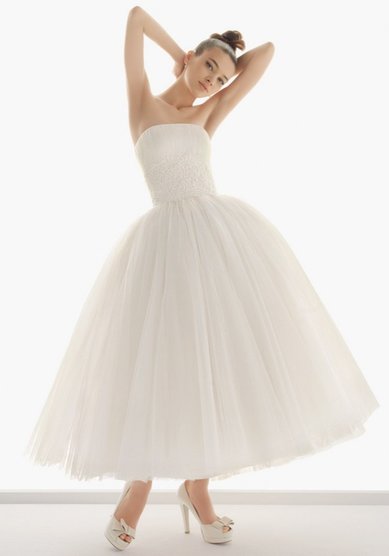 Свадебное платье Анна-В62154 - Свадебный салон Венера