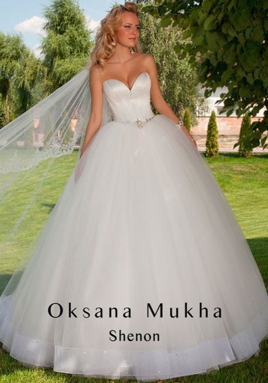 Свадебное платье Shenon-П62160 - Свадебный салон ПЛАТЬЕ МЕЧТЫ