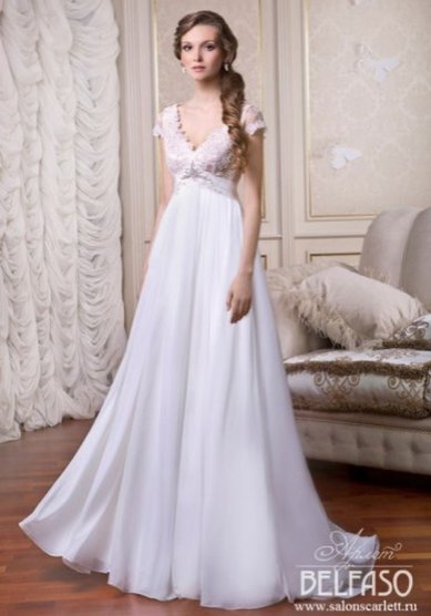 Свадебное платье Арлет-П62162 - Свадебный салон ПЛАТЬЕ МЕЧТЫ