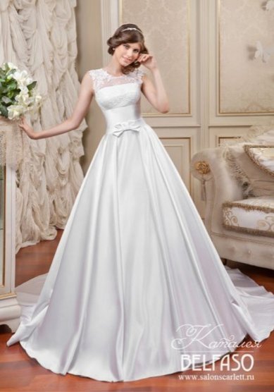 Свадебное платье Каталея-П62167 - Свадебный салон ПЛАТЬЕ МЕЧТЫ