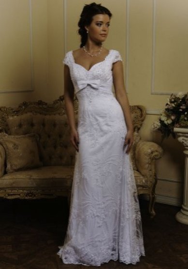 Свадебное платье Кристина-П62188 - Свадебный салон ПЛАТЬЕ МЕЧТЫ