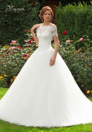Свадебное платье Ульяна-П62189 - Свадебный салон ПЛАТЬЕ МЕЧТЫ