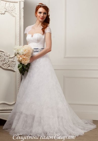 Свадебное платье Керри-П62191 - Свадебный салон ПЛАТЬЕ МЕЧТЫ
