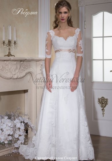 Свадебное платье Роберта-П62223 - Свадебный салон ПЛАТЬЕ МЕЧТЫ
