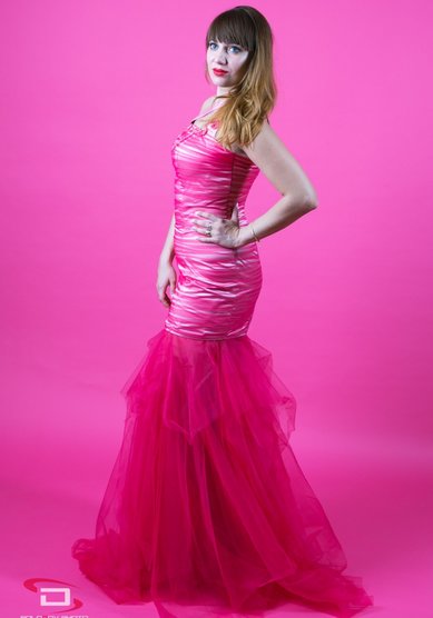 Вечернее платье Кис-П62226 - Свадебный салон ПЛАТЬЕ МЕЧТЫ